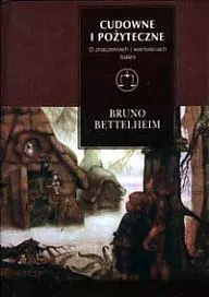 Okładka: Cudowne i pożyteczne