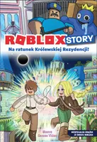 Okładka: Roblox Story