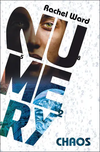 Okładka: NUMERY. Chaos