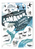 Okładka: Anaruk, chłopiec z Grenlandii