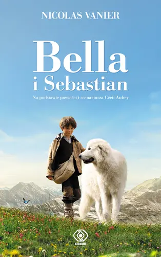 Okładka: Bella i Sebastian