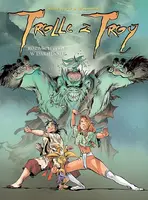 Okładka: Rozwścieczeni w Darshanie