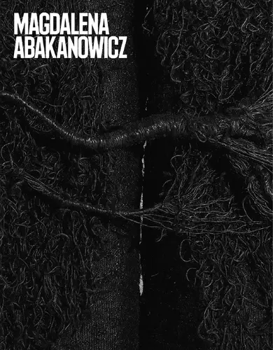Okładka: Magdalena Abakanowicz