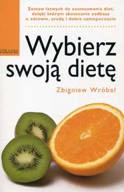 Okładka: Wybierz swoją dietę