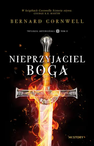 Okładka: Nieprzyjaciel Boga