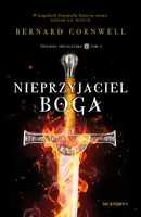 Okładka: Nieprzyjaciel Boga