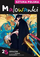 Okładka: Sztuka Polska. Malowanki