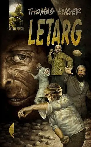 Okładka: Letarg
