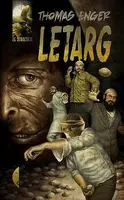 Okładka: Letarg