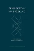 Okładka: Perspektywy na przekład