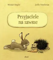 Okładka: Przyjaciele na zawsze