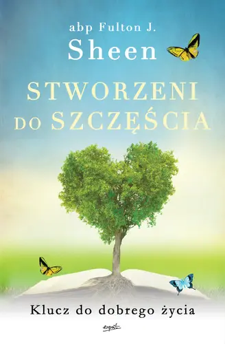 Okładka: Stworzeni do szczęścia