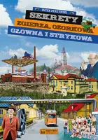 Okładka: Sekrety Zgierza, Ozorkowa, Głowna i Strykowa