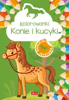 Okładka: Konie i kucyki