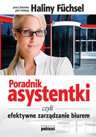 Okładka: Poradnik asystentki