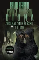 Okładka: Zgromadzenie żeńskie z Diuny