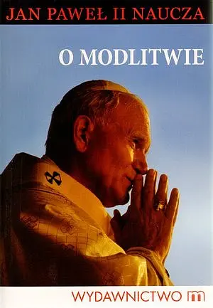Okładka: O modlitwie