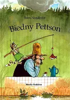 Okładka: Pettson i Findus. Biedny Pettson