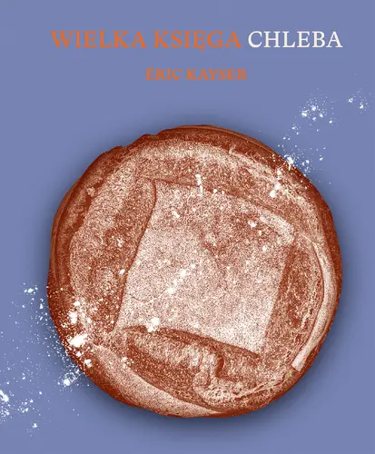 Okładka: Wielka księga chleba