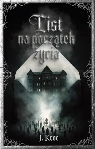 Okładka: List na początek życia
