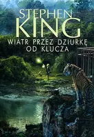 Okładka: Wiatr przez dziurkę od klucza