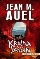 Okładka: Kraina jaskiń