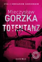 Okładka: Totentanz. Cienie przeszłości (oprawa twarda)