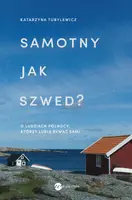 Okładka: Samotny jak Szwed?