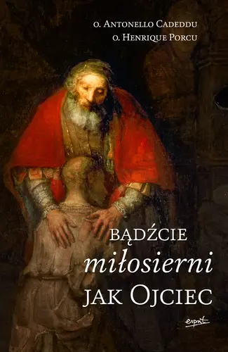 Okładka: Bądźcie miłosierni jak Ojciec
