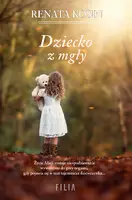 Okładka: Dziecko z mgły