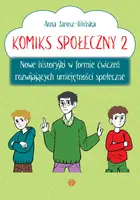 Okładka: Komiks społeczny 2