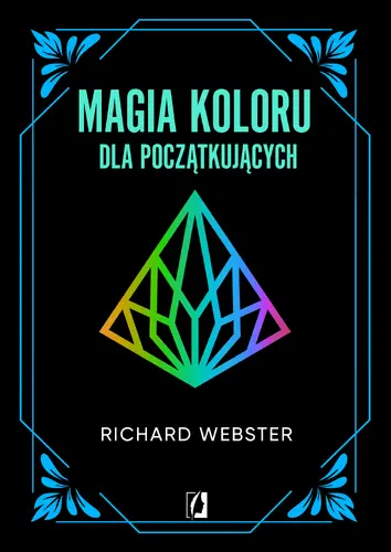Okładka: Magia koloru dla początkujących