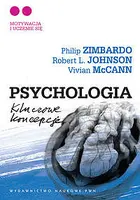 Okładka: Psychologia. Kluczowe koncepcje. Tom 2