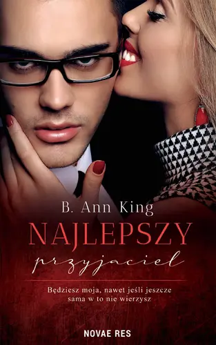 Okładka: Najlepszy przyjaciel