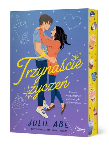 Okładka: Trzynaście życzeń