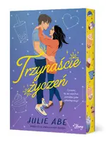 Okładka: Trzynaście życzeń