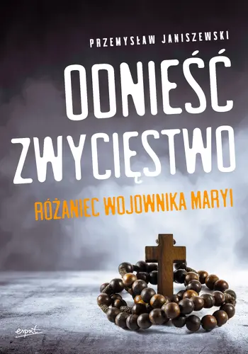 Okładka: Odnieść zwycięstwo