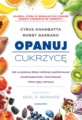 Okładka: Opanuj cukrzycę