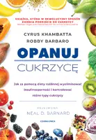 Okładka: Opanuj cukrzycę