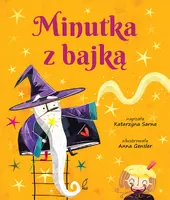 Okładka: Minutka z bajką