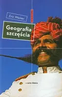 Okładka: Geografia szczęścia