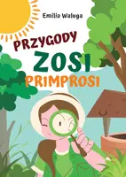 Okładka: Przygody Zosi Primprosi