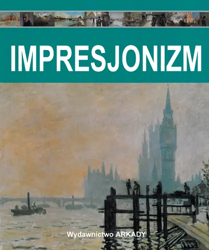 Okładka: Impresjonizm