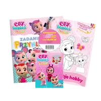Okładka: Cry Babies. Zestaw