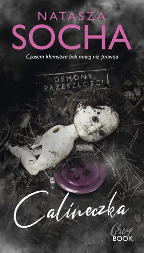 Okładka: Calineczka