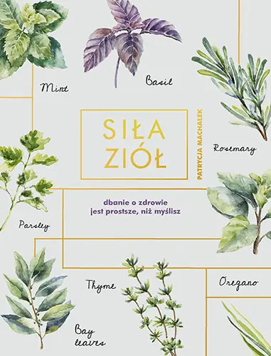 Okładka: Siła ziół