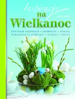 Okładka: Inspiracje na Wielkanoc