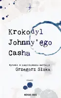 Okładka: Krokodyl Johnny'ego Casha