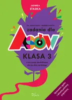 Okładka: Zadania dla asów Klasa 3