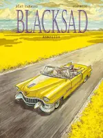 Okładka: Blacksad. Amarillo, tom 5